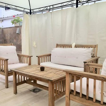 Apartamento Los Naranjos De Santa Justa إشبيلية المظهر الخارجي الصورة