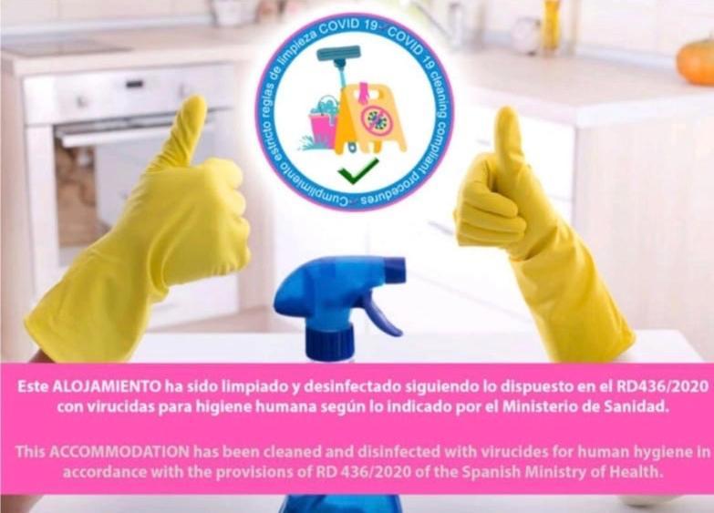 Apartamento Los Naranjos De Santa Justa إشبيلية المظهر الخارجي الصورة
