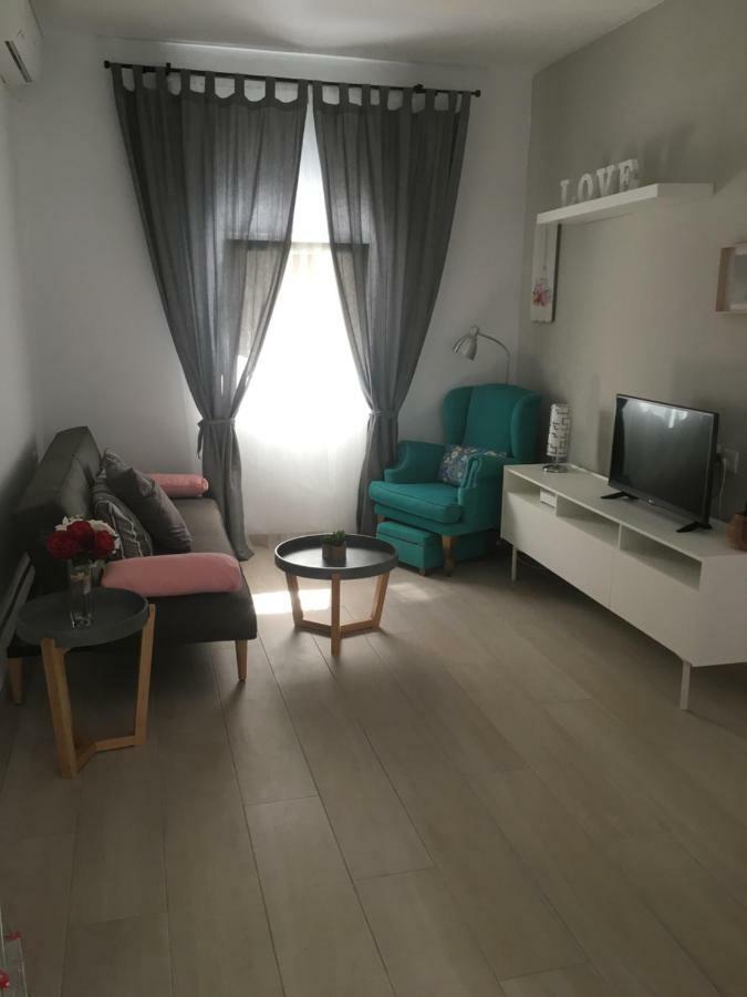 Apartamento Los Naranjos De Santa Justa إشبيلية المظهر الخارجي الصورة