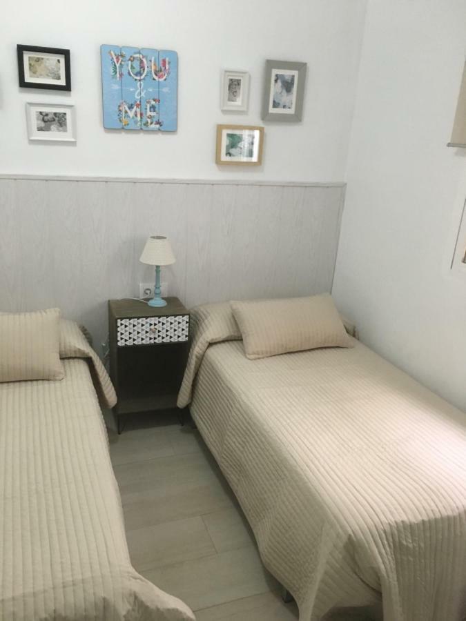 Apartamento Los Naranjos De Santa Justa إشبيلية المظهر الخارجي الصورة