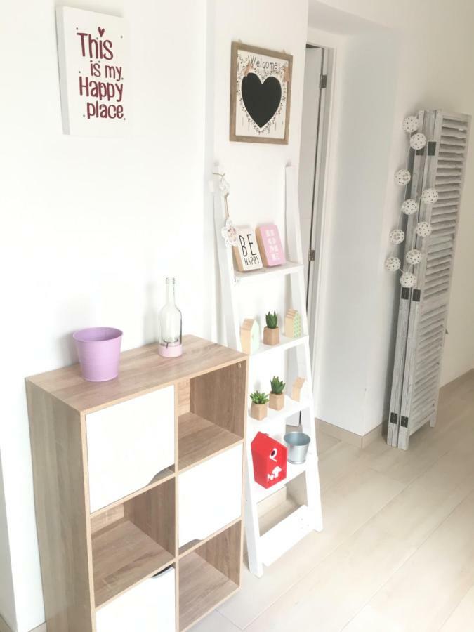 Apartamento Los Naranjos De Santa Justa إشبيلية المظهر الخارجي الصورة
