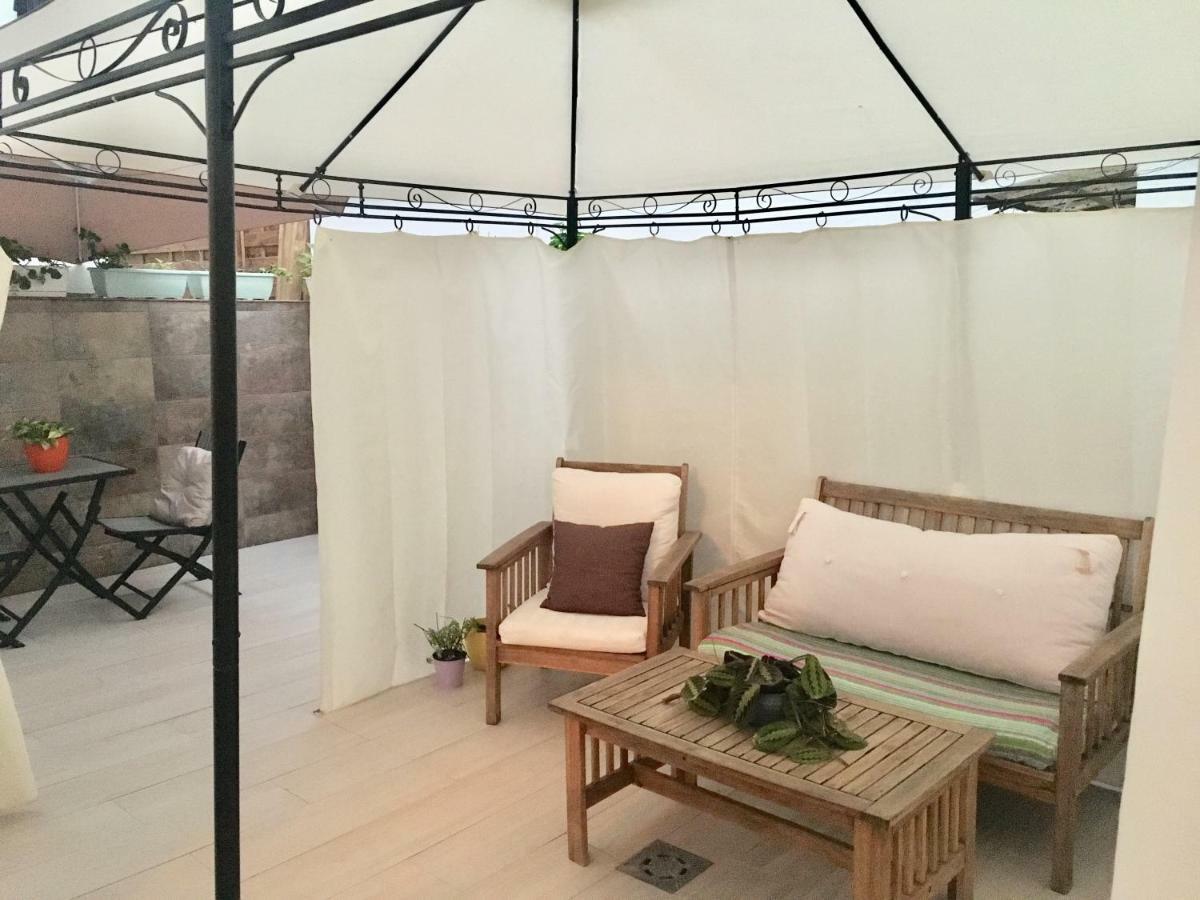 Apartamento Los Naranjos De Santa Justa إشبيلية المظهر الخارجي الصورة